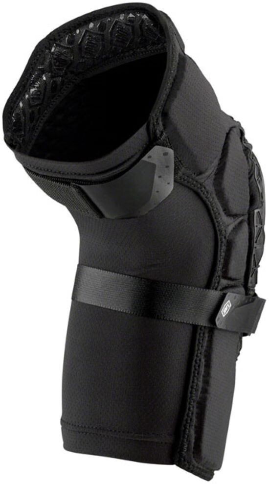 100% Surpass Knee Guards Level 2 Black Small