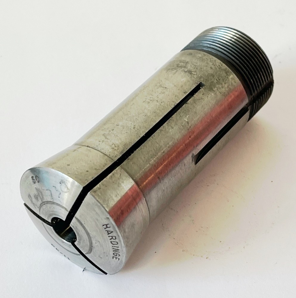 11/32" HARDINGE 5C Round Collet External Threads USA