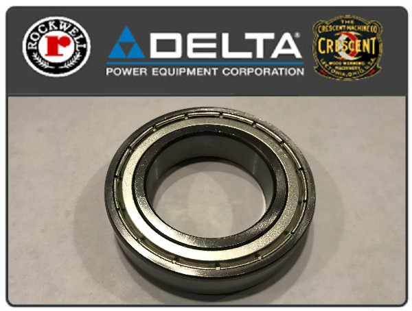 Delta Rockwell 17" Variable Speed Drill Press Reeves Drive Bearing 402-07-385-50