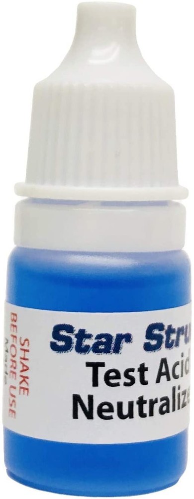 Gold Silver Gemstone Solution Testing KIT LOUPE Electronic Scale Files Stone...