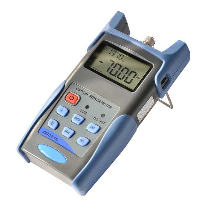 Optical Power Meter Intelligent Optical Power Meter Measurement Range -70～+6 dBm