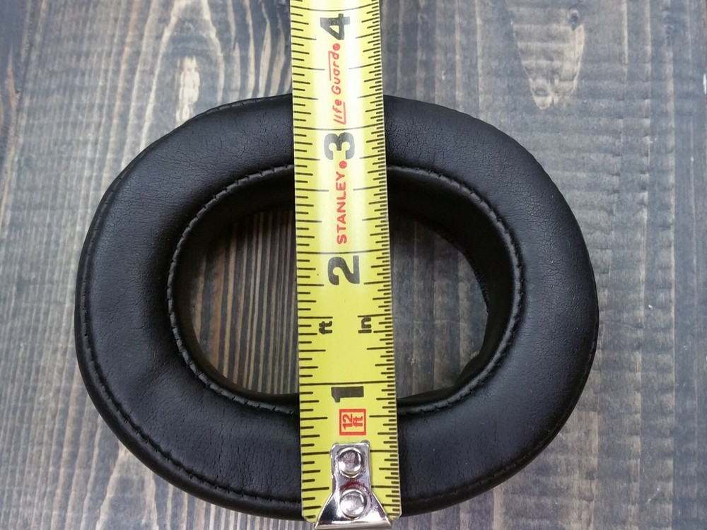 REPLACEMENT PADDING Firecom Intercom System Fire Com Intercom Headset READ* INFO