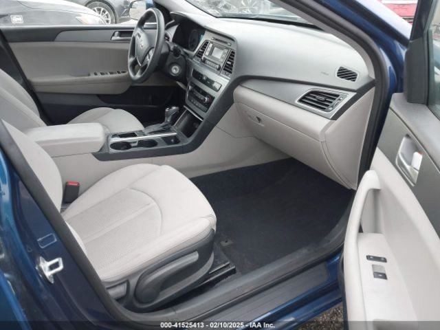 SONATA 2015 Transmission Shift 690873