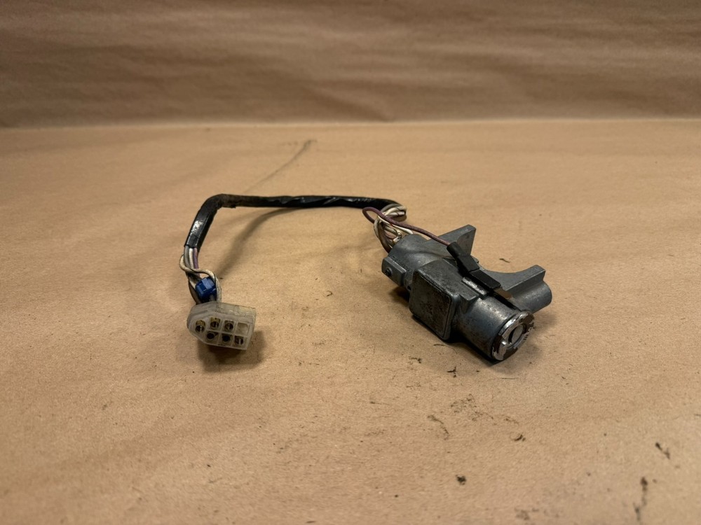 Original MG Midget MGB MGBGT Cylinder Lock Ignition Switch