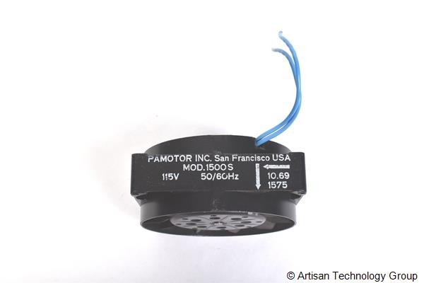 Pamotor Mod.1500S System Fan