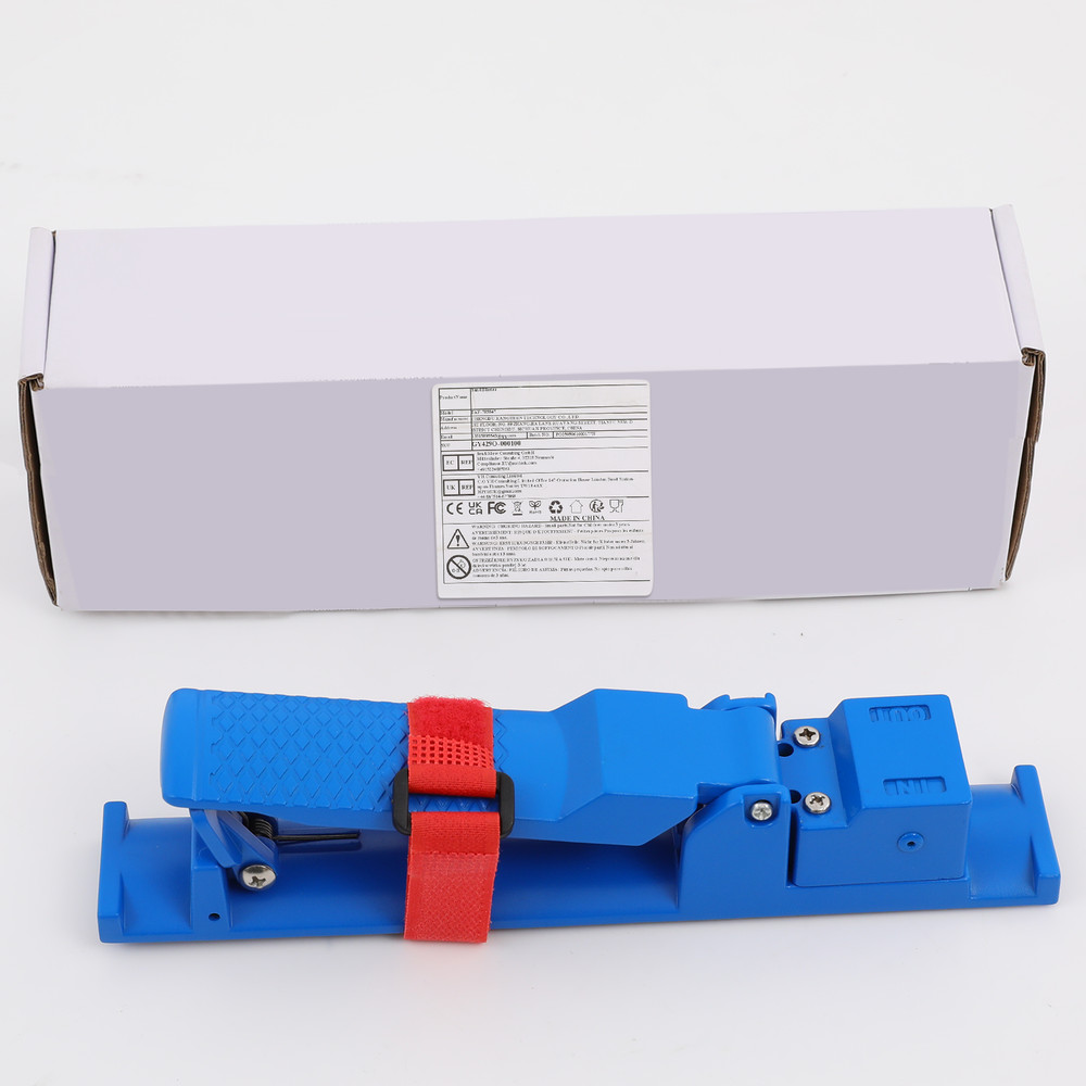 Sandblasting Machine Switch, Manual Switch, Aluminium Palm-Press Switch W/ Strap