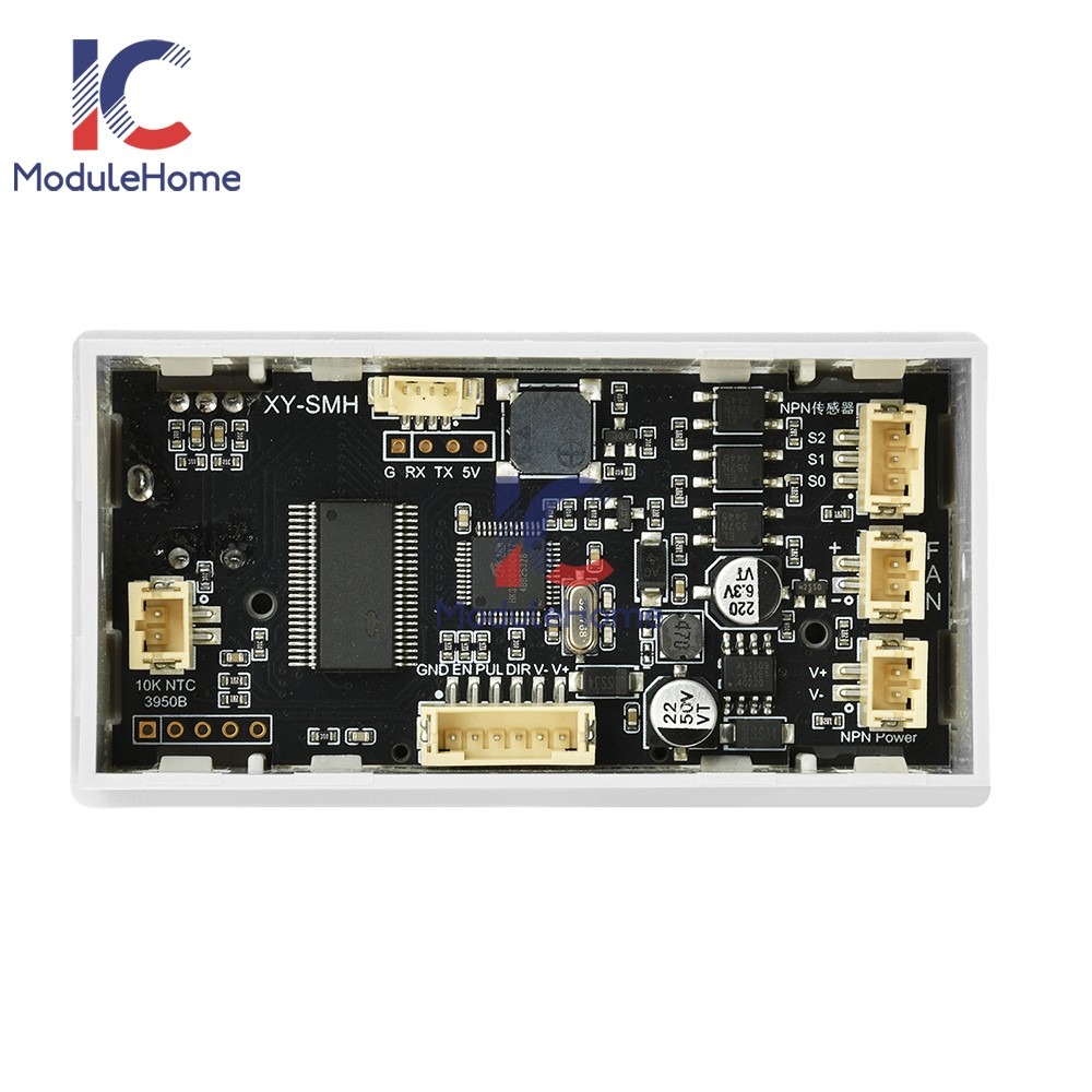SMH 42 57 Stepper Motor Controller Forward/Reverse Pulse Delay Positioning Angle
