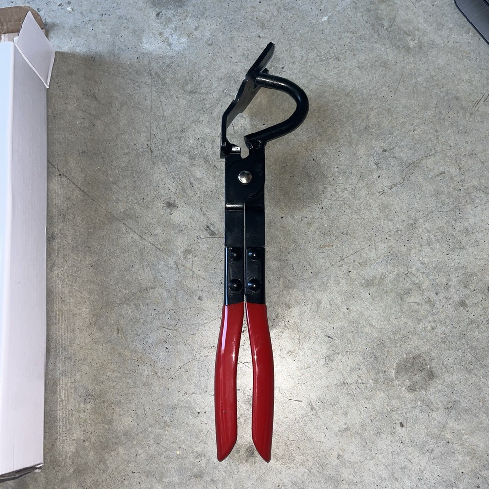 Exhaust Bracket Hanger Separator Pliers