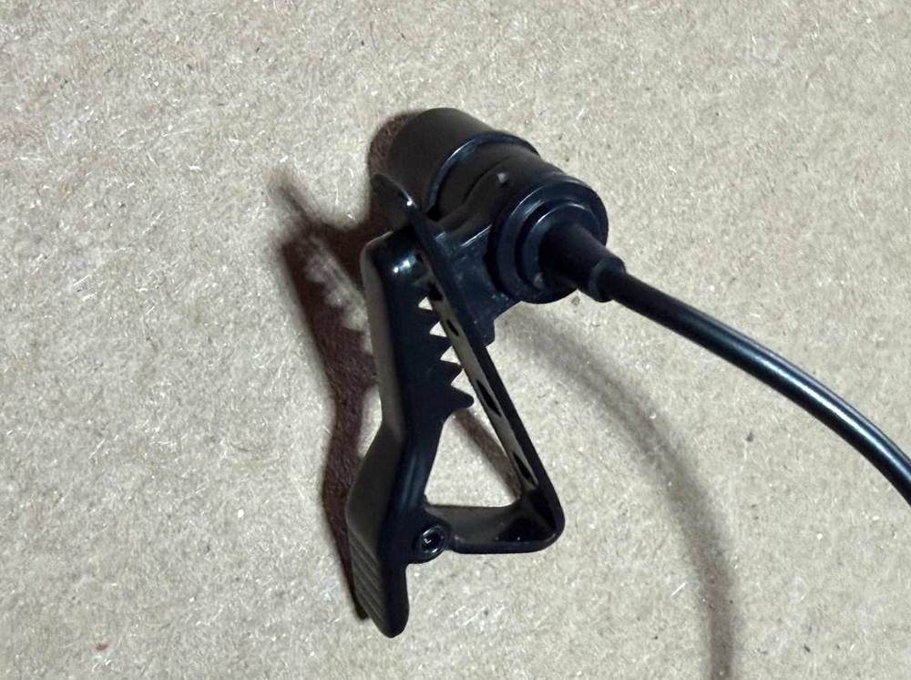 Savage Lavalier Microphone