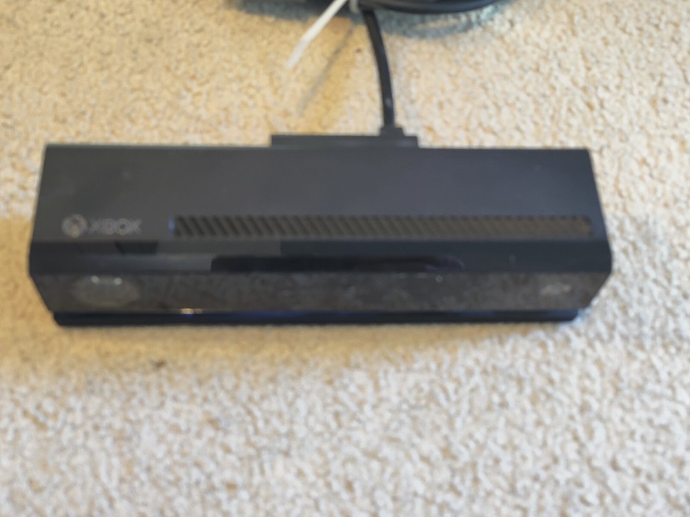 Microsoft Xbox One Kinect Sensor Bar - Black