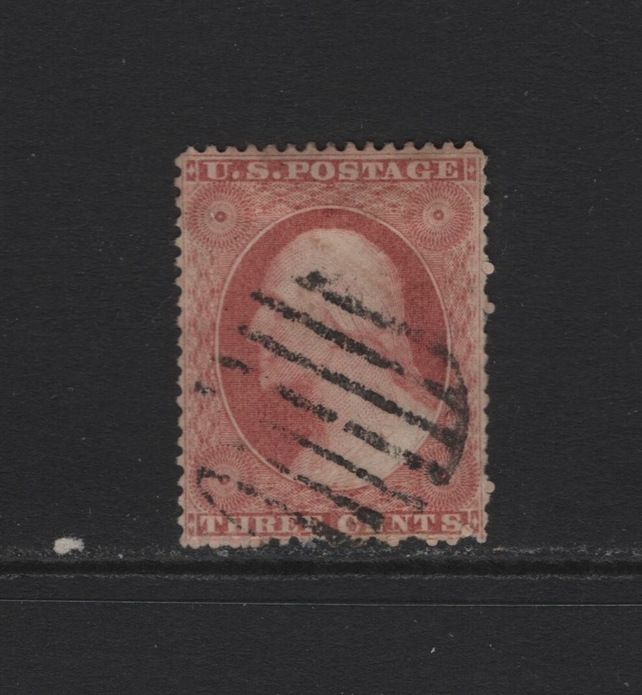 US SC#25 -- USED, FINE --