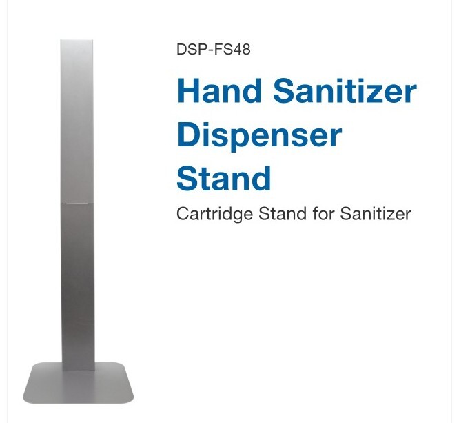 DSP-FS48 nyco Dispenser Cartridge Stand