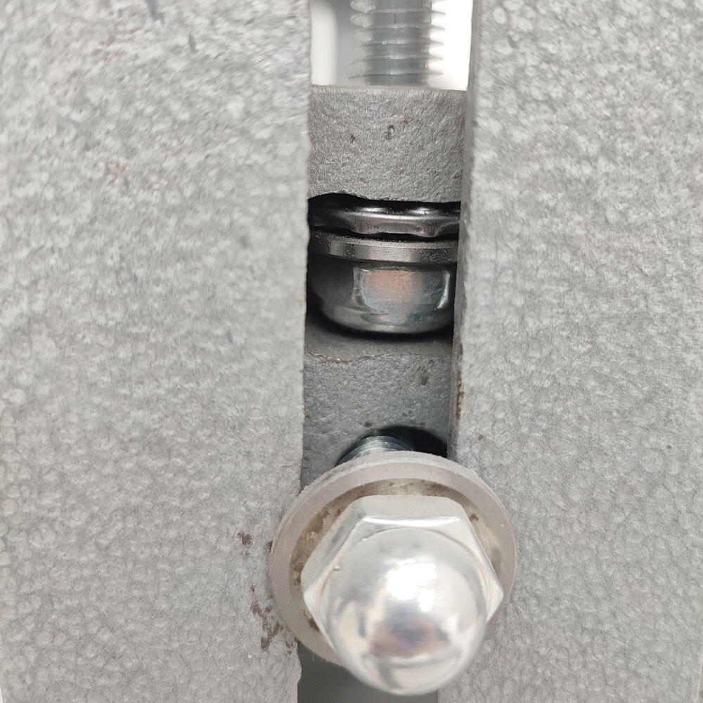 Manual Slab Roller Printmaking Machine w/Lifting Roller and Panel Size 11.8x19.7