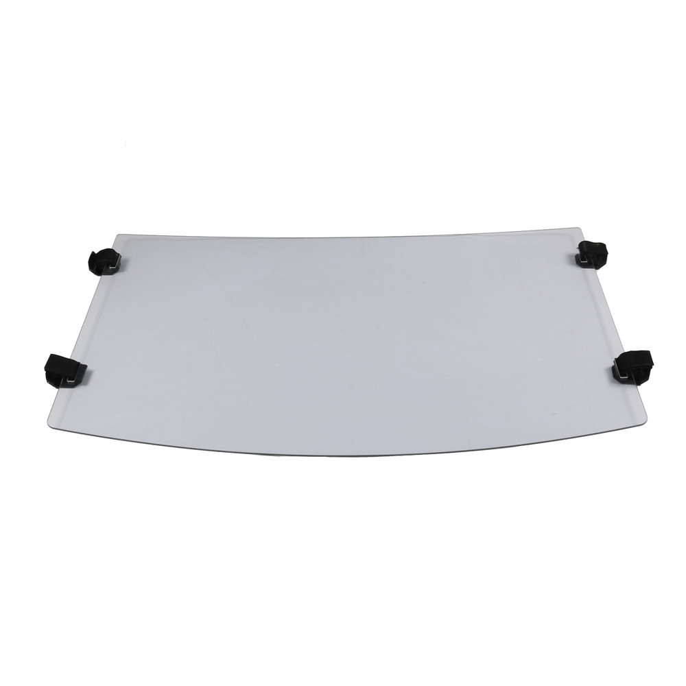 Front Windshield For 2017-2025 Polaris Ranger 1000 XP & Crew Folding Flip Down