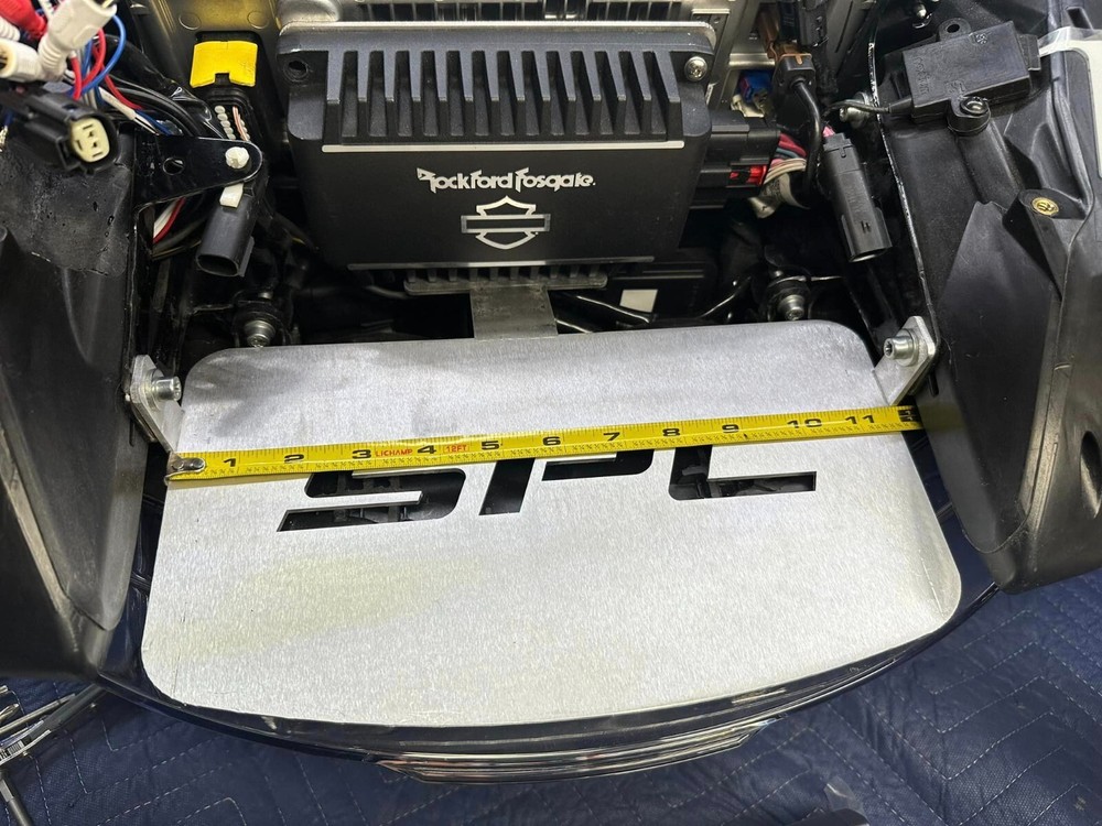 2024+ Road Glide Amp Rack Harley Davidson