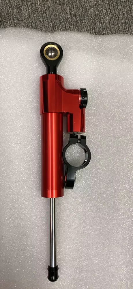 Used Steering Damper Stabilizer Linear Safety Control for CBR600RR CBR1000RR