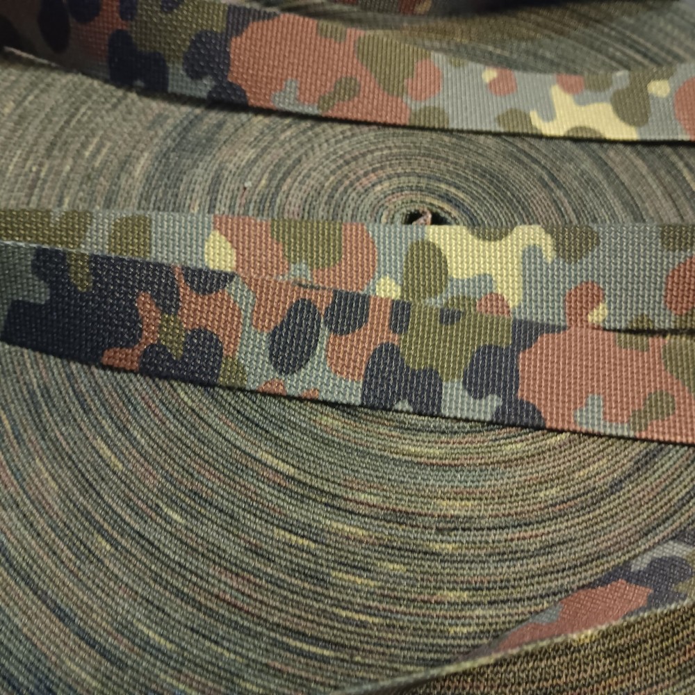 US Made German Flecktarn 2-Point Sling
