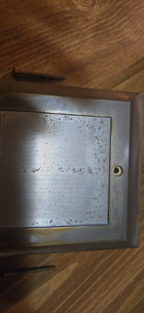 NuTone IS-69 Intercom Door Speaker . Speaker Only.