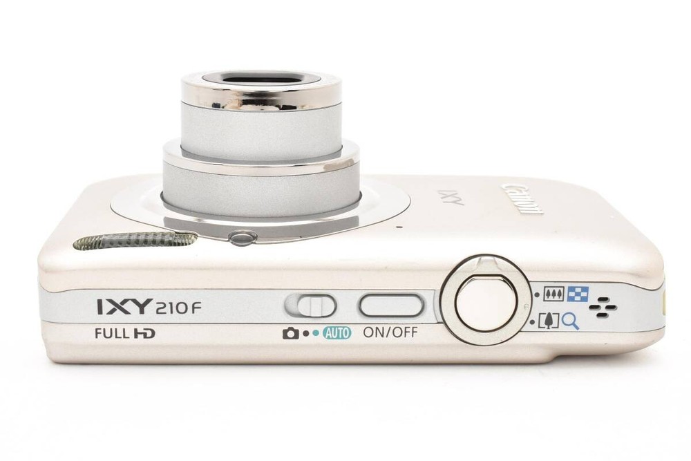 Canon IXY 210F silver 253978