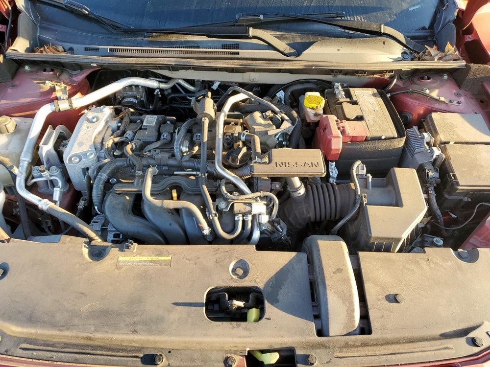 Console Front Floor Sv Fits 20-25 SENTRA 4919155