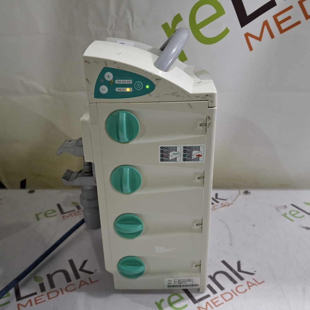 B. Braun Space Station Docking Station