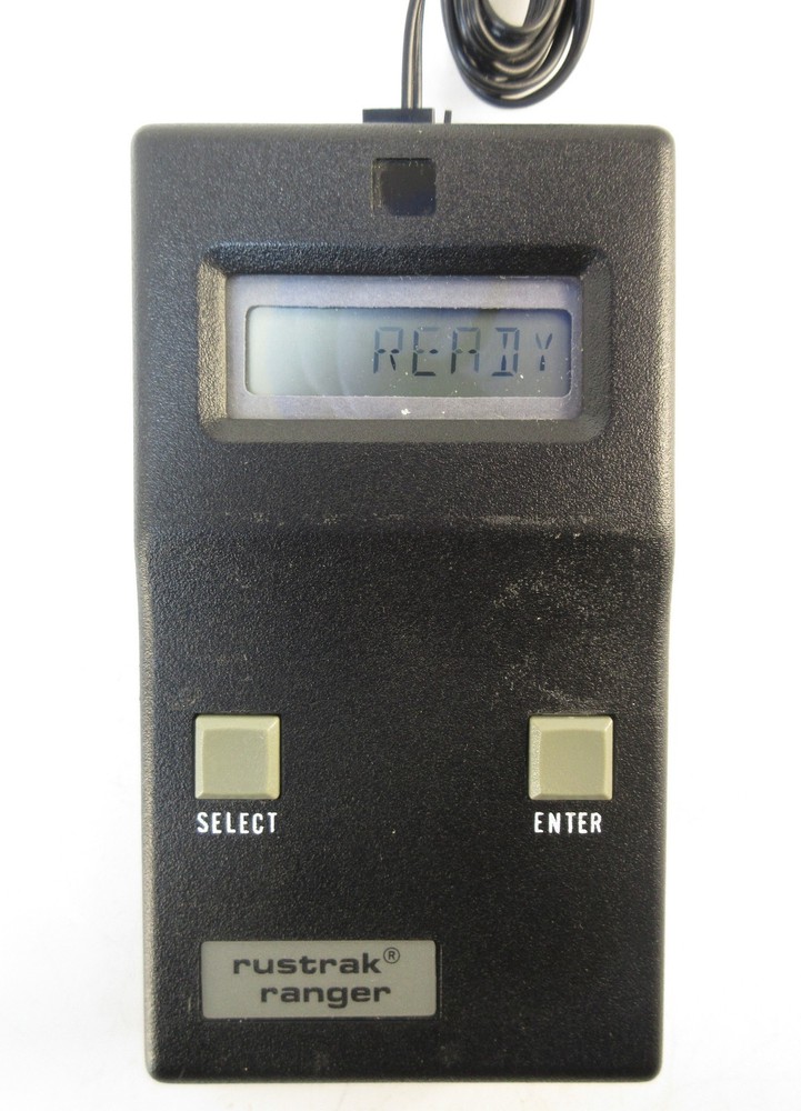 Rustrak Ranger Chart Recorder Data Logger W/ 2x POD 29/03B