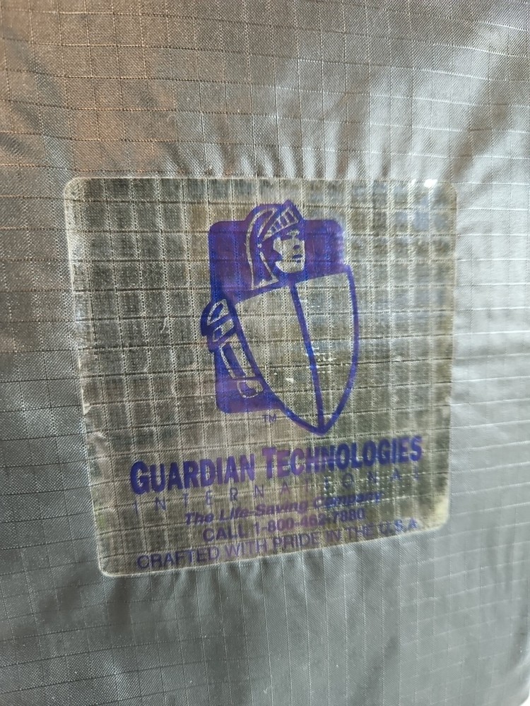 Guardian Technologies Bulletproof Insert 10D66 Protection