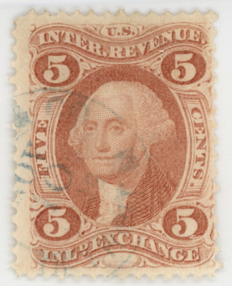 US Rev Scott #R27c | Used | Fine