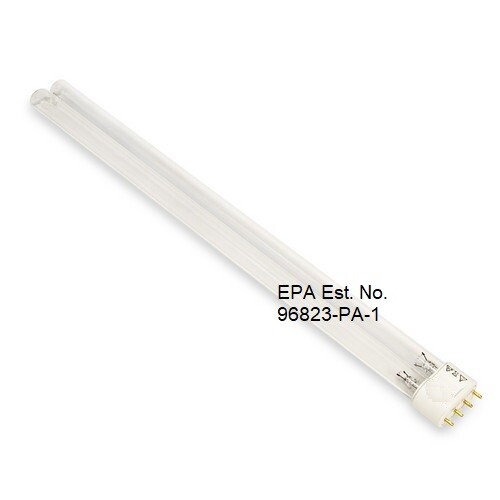 36W UV Replacement Bulb 2-G11 Base 4Pin 36 watt