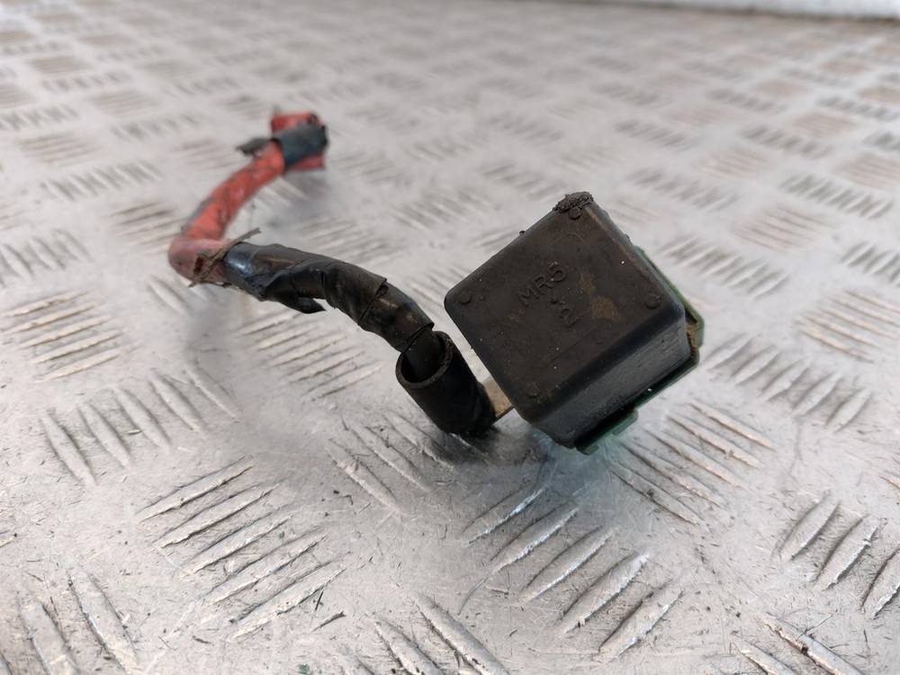 2007 HONDA PS 125 Starter Solenoid