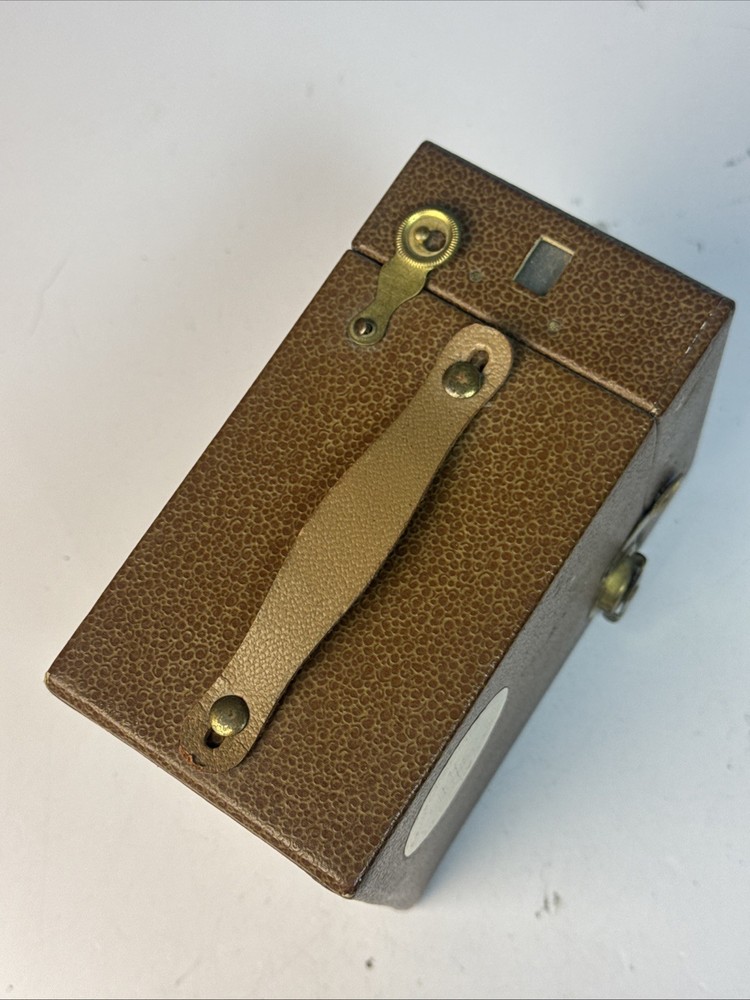 Kodak 50th Anniversary Box Camera 1930 (A)