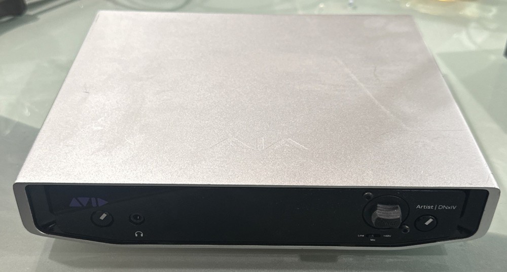 Avid Artist DNxIV Hardware - Unit Only