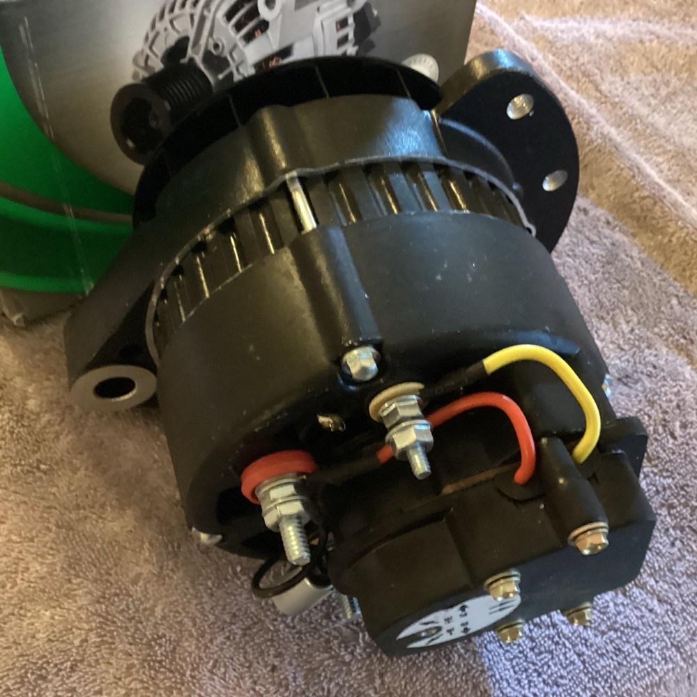 DIXIE….Alternator ….109-12136….NEW…😀