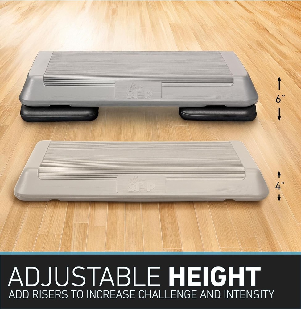 Freestyle STEP Circuit Exercise Step Platform