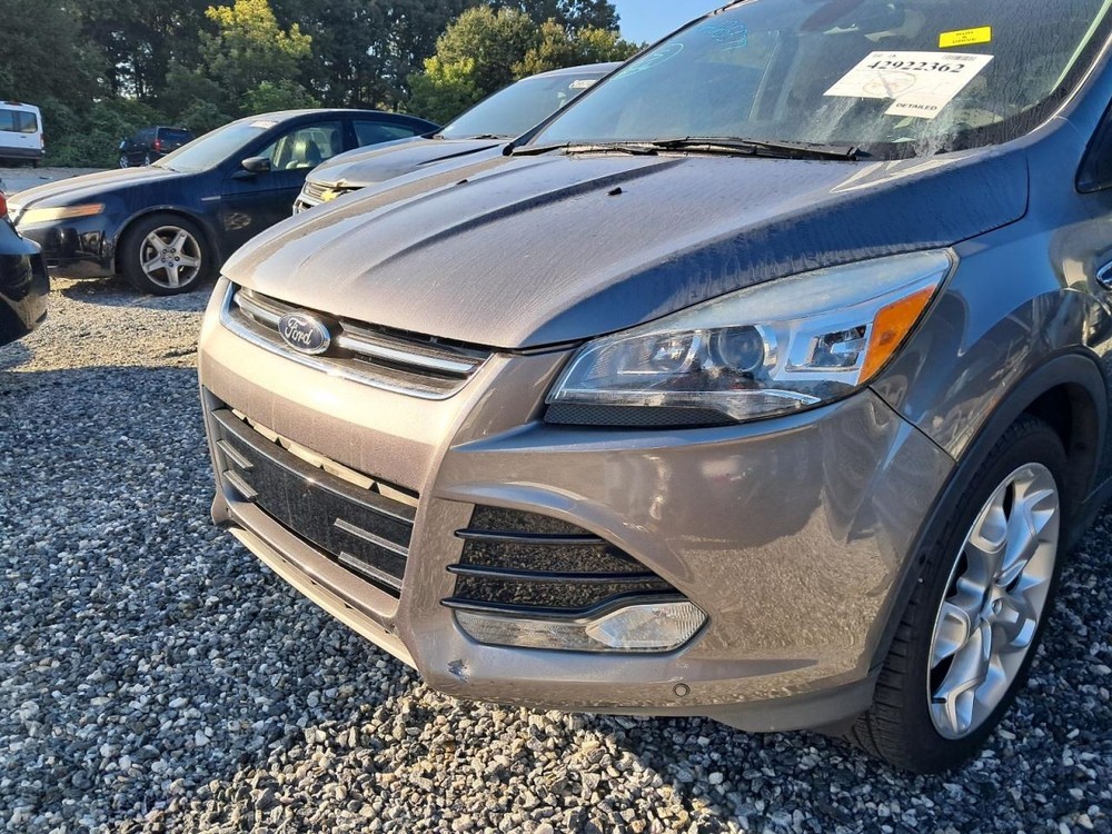 Fuse Box Engine Fits 13-16 ESCAPE 4784671