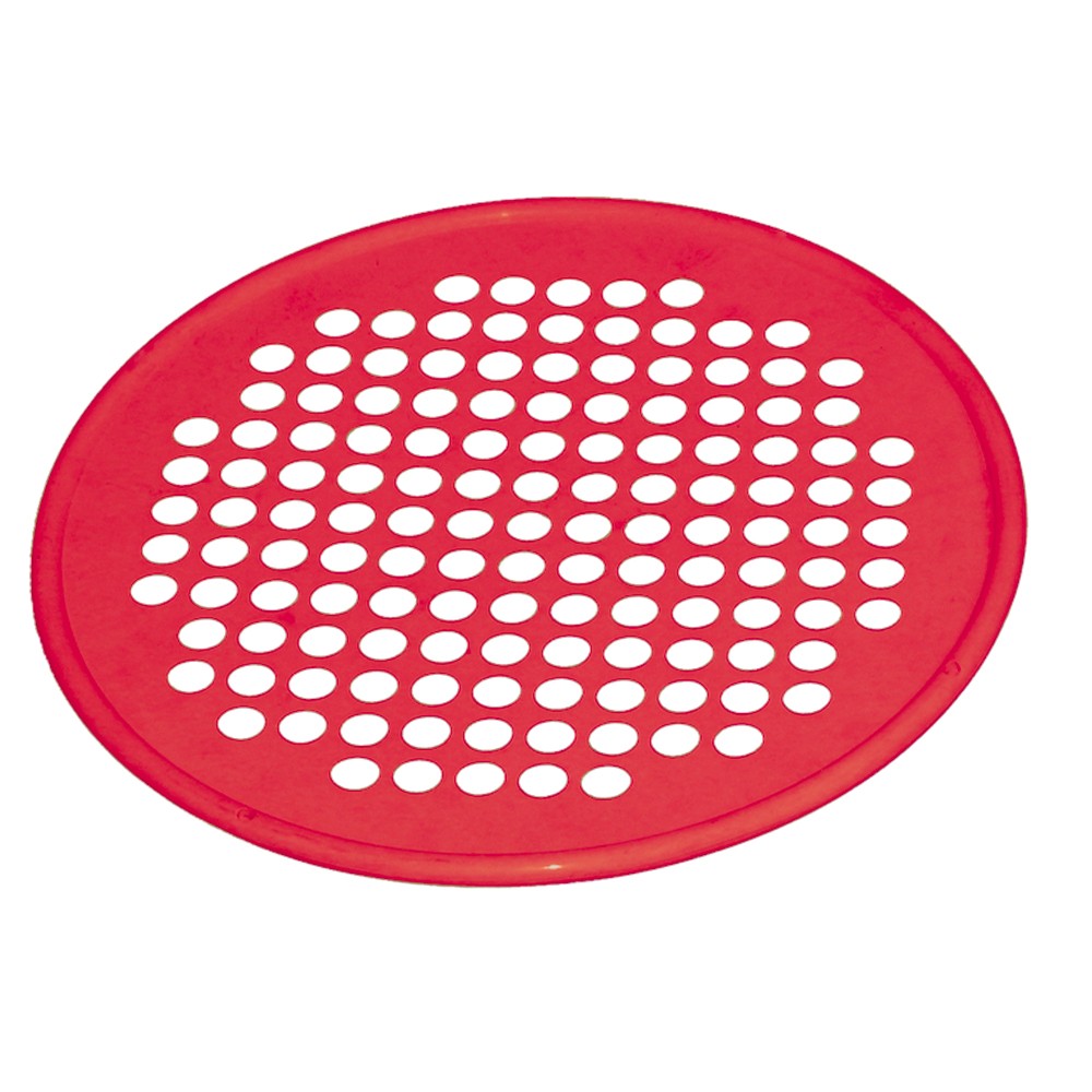 CANDO LARGE HAND EXERCISE WEB, LOW-POWDER, RED