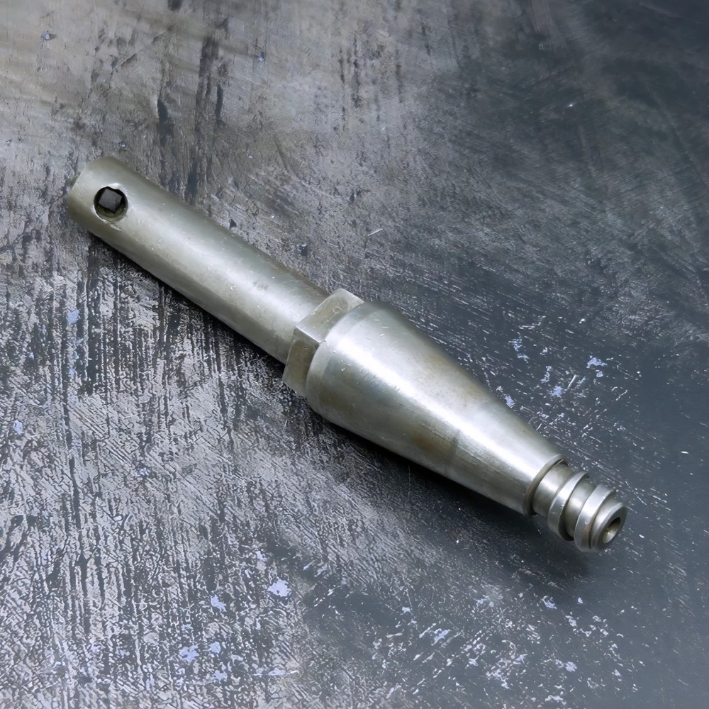 MOORE JIG BORING MACHINE BORING BIT HOLDER - MOORE SHANK
