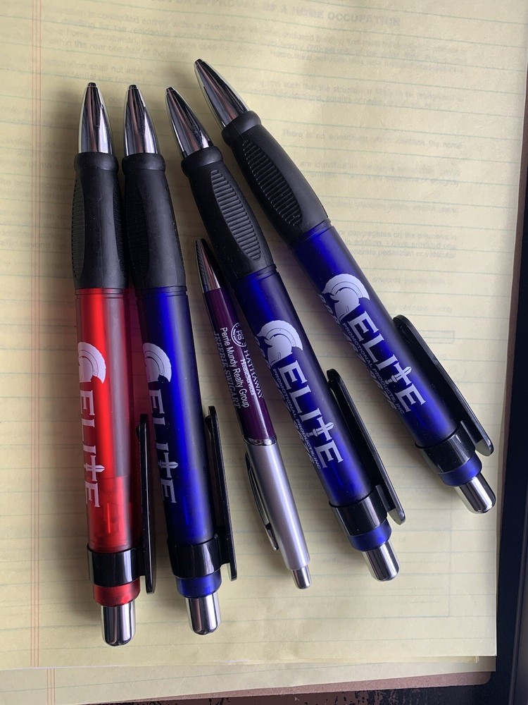 Big Fat Pens Enhanced Writing Stability for Arthritis Elderly Easy Thick Grip!