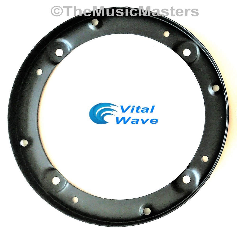 2X 4.5" inch Clipless Fine Mesh GRILL Speaker Sub Woofer Protective Covers VWLTW