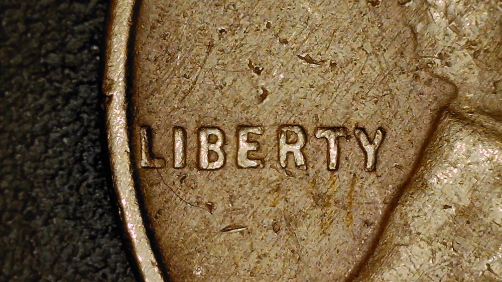 1936 Wheat Penny Cent Coin