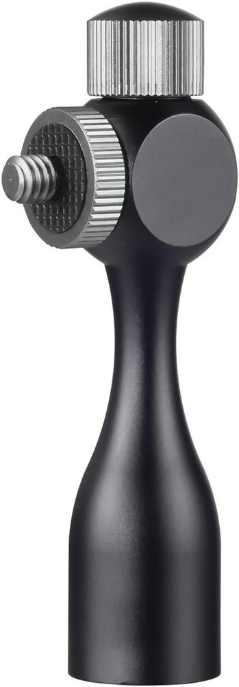Binocular Tripod Adapter Quick Release 1/4-20Inch Threading Detachable Mount for