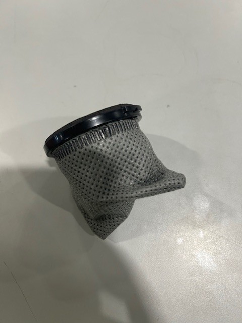 GENERIC 1 SINGLE HANDHELD VACUMN CLEANER FILTER - GRAY