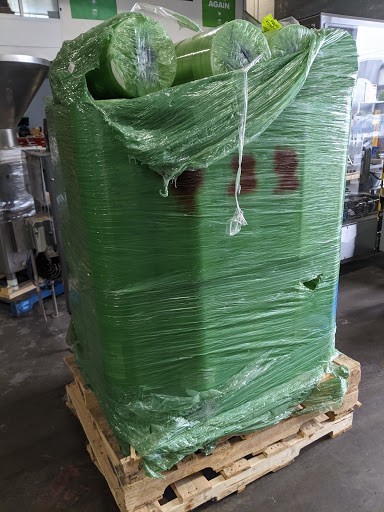 HAC Mastermatic MF 8-24 Continuous Paper Filter