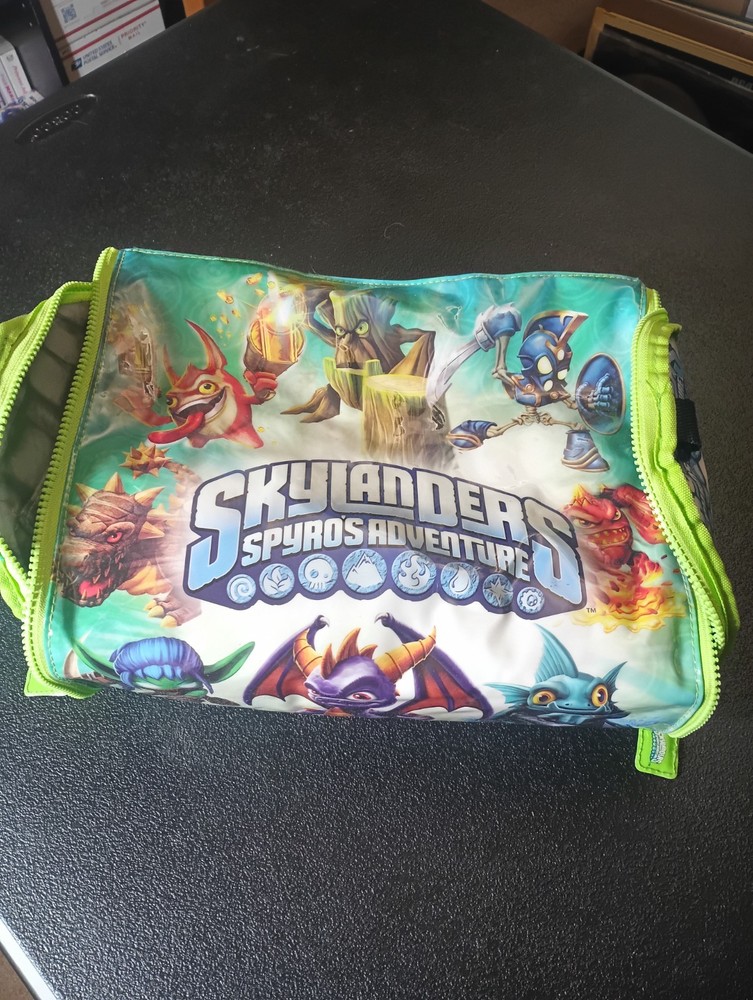 Skylanders Spyro's Adventure Case