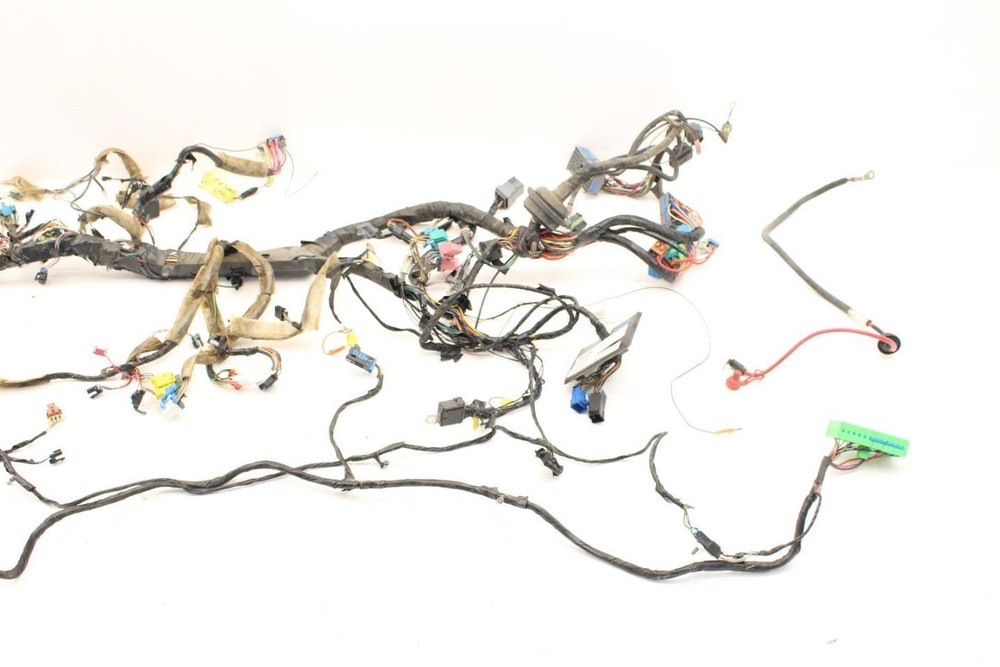 2002 Corvette C5 Body Wiring Harness