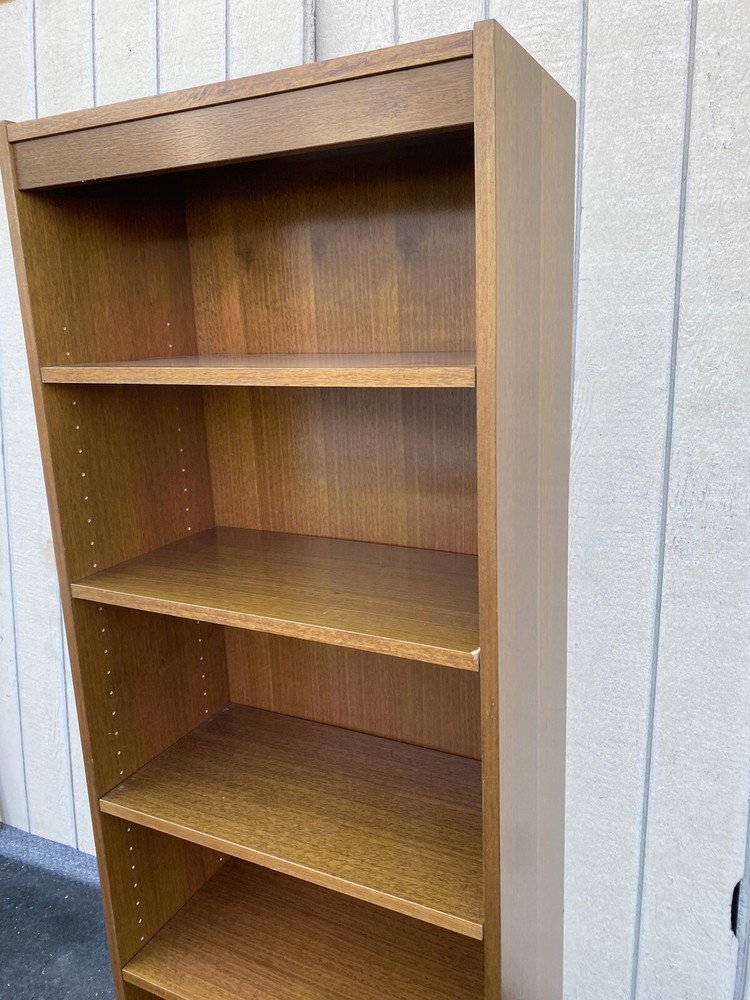 00001 Modern Bookcase Curio Cabinet