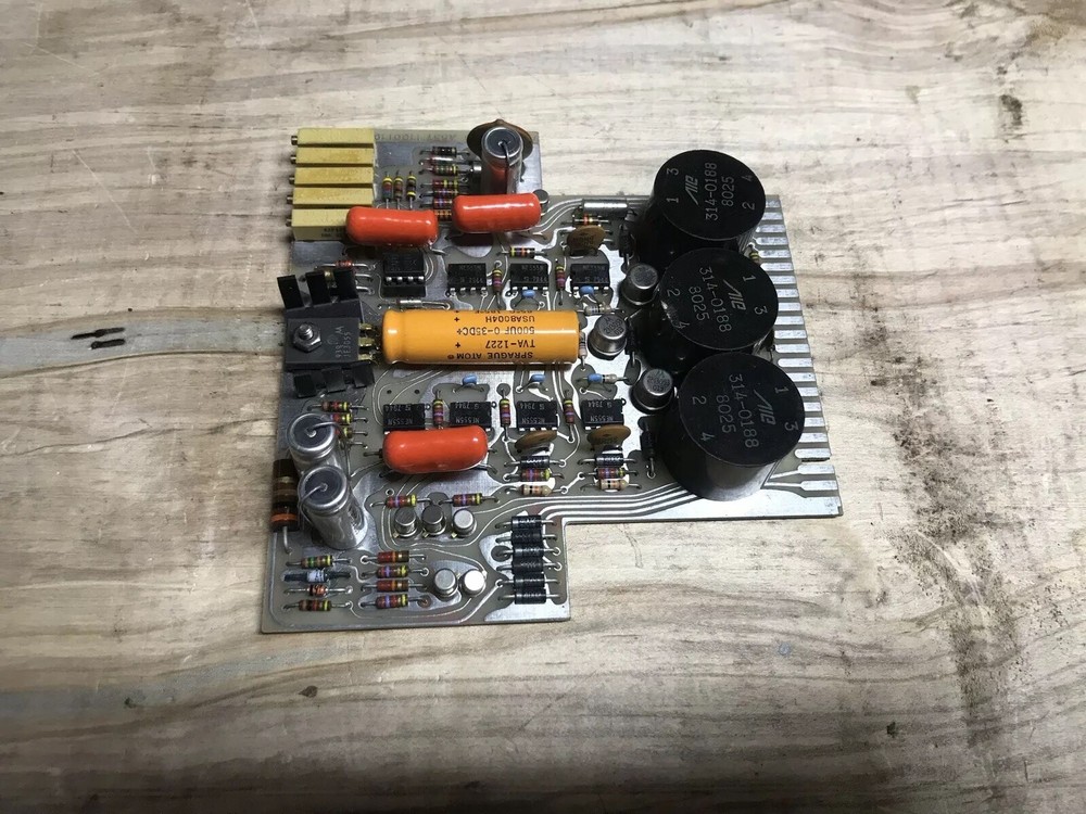 Chemtool Pcb11001180 Circuit Board