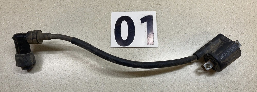 Yamaha TTR90 Ignition Coil 01