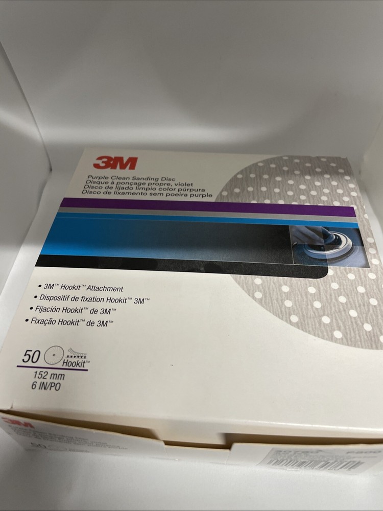 3m 30760 800 Grit Box