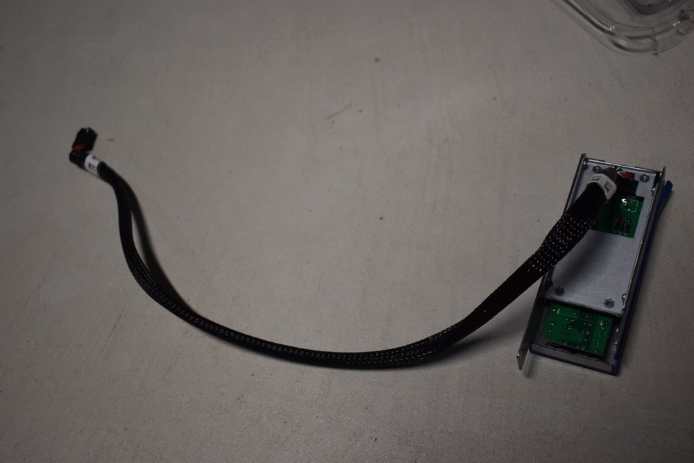 Check Point P-370 P-380 13500 13800 Appliance Front Panel LCD Display Module Dnt